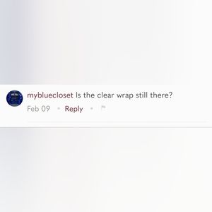 Truth for free - watch out for this bait and switcher. Poshmark got it wrong!